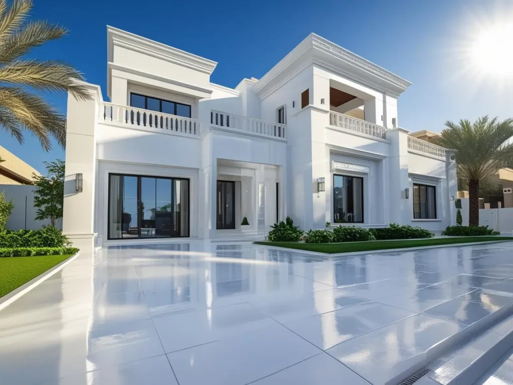 Villa Deep Cleaning Services in Al barsha Dubai