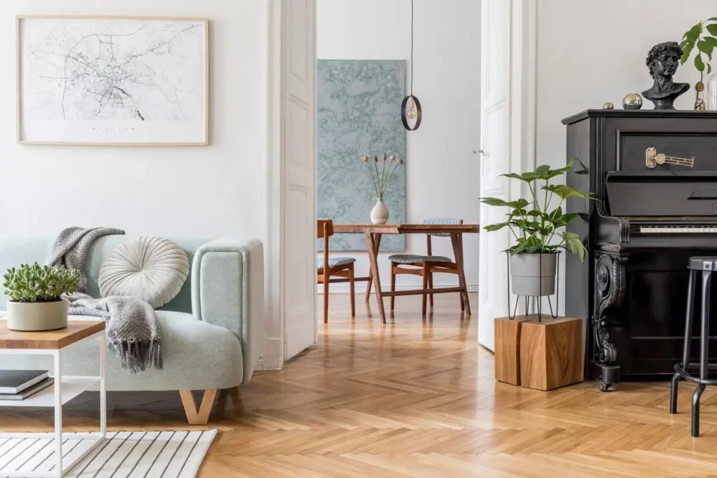 expert apartment deep cleaning in Al Barsha