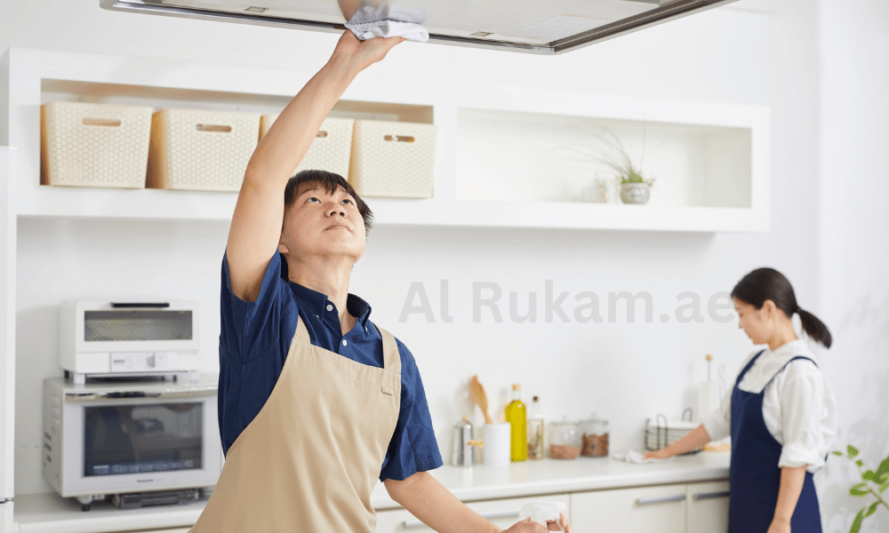 Deep Cleaning Services in Ajman – Al Rukam Professional Cleaning