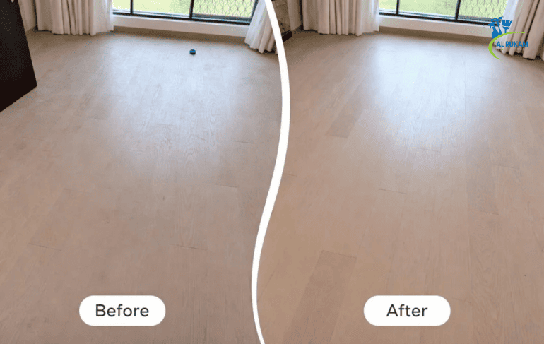 Villa deep cleaning checklist Dubai: a room-by-room guide to clean