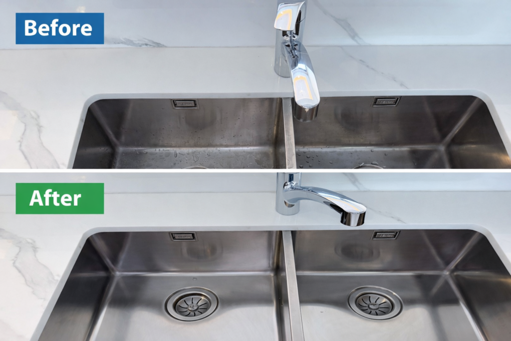 Professional Kitchen Cleaning in Al Barsha Dubai | Affordable and Trusted cleaning