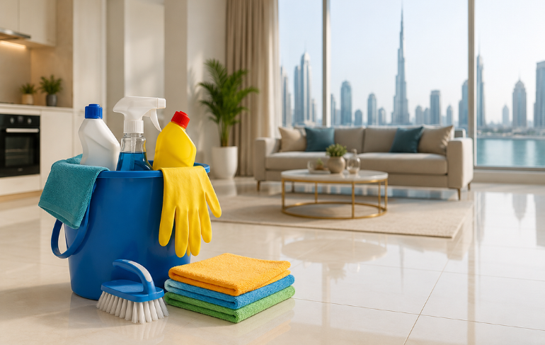7 Deep Cleaning Mistakes Dubai Residents Make: Dubai Cleaning Guide 2026