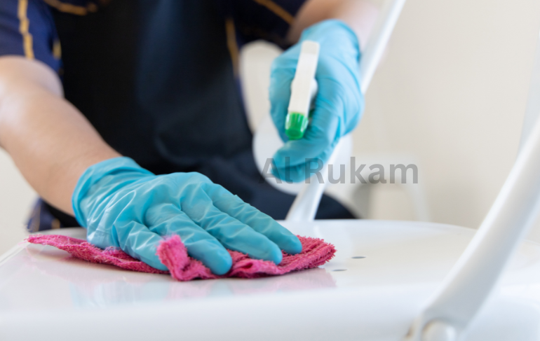 Dubai Office Deep Cleaning Checklist