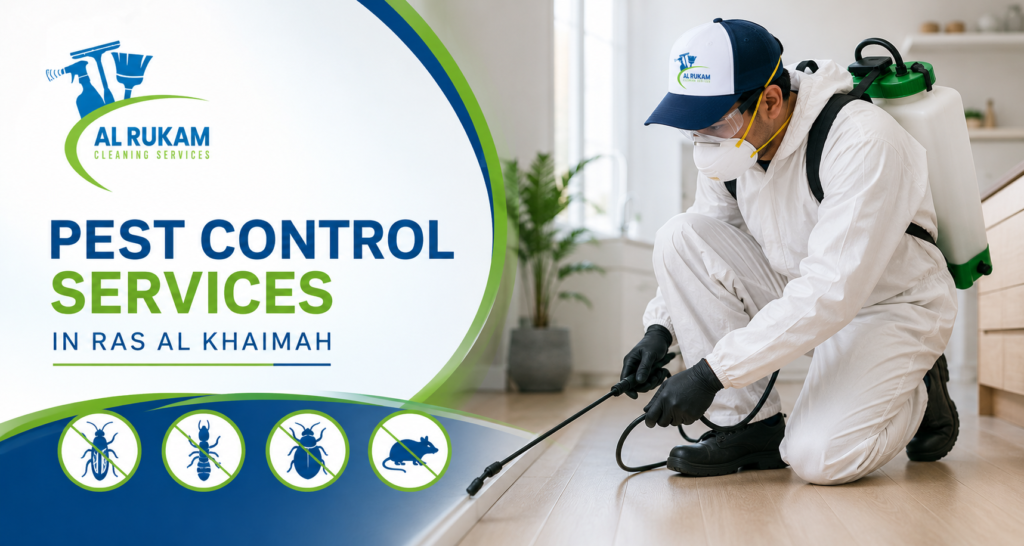 pest control in Ras Al Khaimah