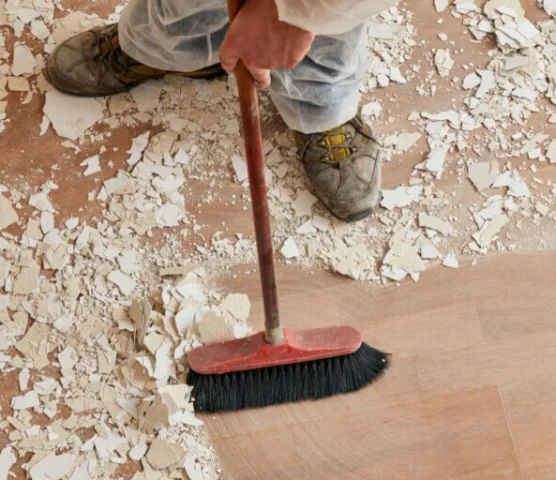 Al Rukam post renuvation cleaning