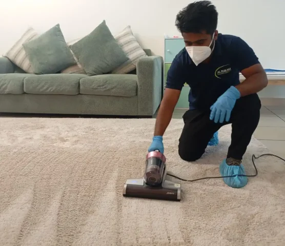 Carpet Cleaning Services in Dubai