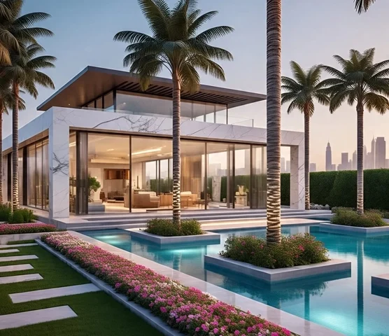 Villa Deep Cleaning Services in Dubai