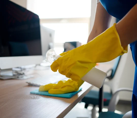 Office Deep Cleaning Services in Dubai