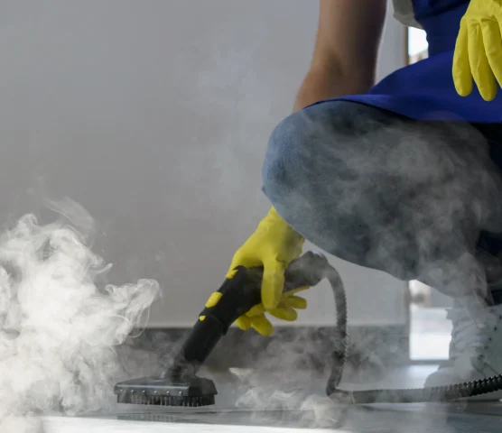 Steam Deep Cleaning Services in Dubai